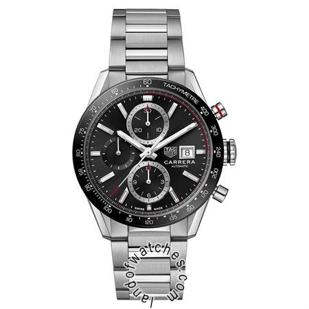 Buy Men's TAG HEUER CBM2110.BA0651 Watches | Original