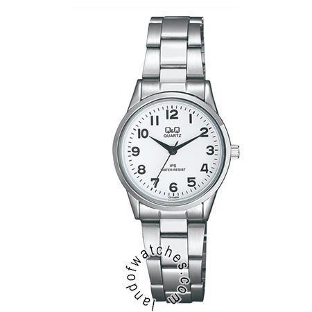 Buy Women's Q&Q C215J204Y Classic Watches | Original