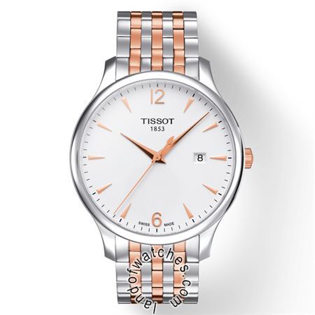 Buy Men's Women's TISSOT T063.610.22.037.01 Classic Watches | Original