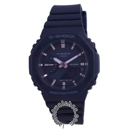 Buy Women's CASIO GMA-S2100-1A Watches | Original