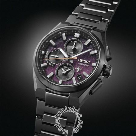 شراء ساعة معصم رجالیه سیکو(SEIKO) SSH171J1 رياضة | | | الأصلي