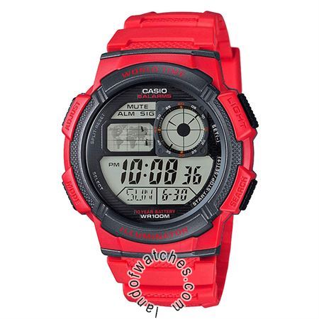 Buy Men's CASIO AE-1000W-4AVDF Sport Watches | Original