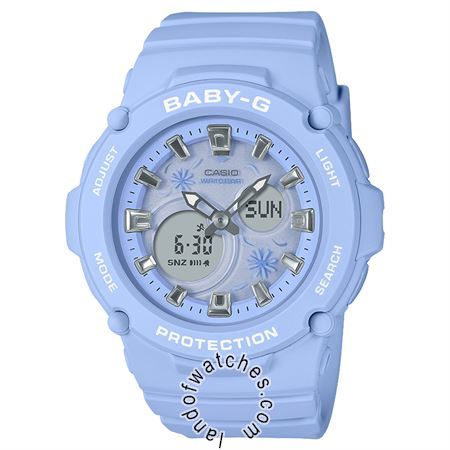 Buy CASIO BGA-270FL-2A Watches | Original