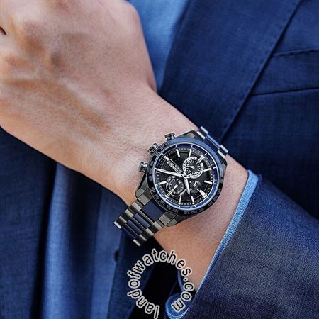 شراء ساعة معصم رجالیه سیتیزن(CITIZEN) AT8187-75E رياضة | | | الأصلي