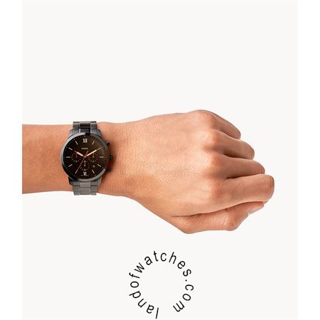 Buy Men's FOSSIL FS5525 Classic Watches | Original