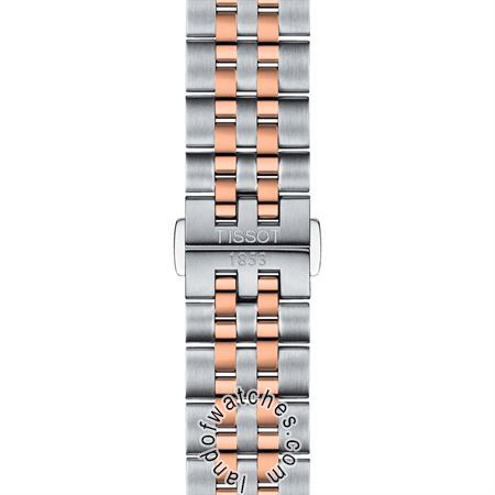 شراء ساعة معصم رجالیه تیسوت(TISSOT) T108.408.22.278.00 كلاسيك | | | الأصلي