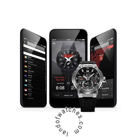 Buy CASIO GST-B200-1A Watches | Original