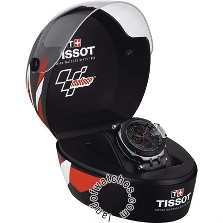 Buy Men's TISSOT T115.427.27.057.01 Watches | Original