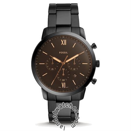 Watches Gender: Men's,Movement: Quartz,Brand Origin: United States,Classic - formal style,Date Indicator,Chronograph,Luminous