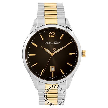 Buy Men's MATHEY TISSOT H411MBN Classic Watches | Original