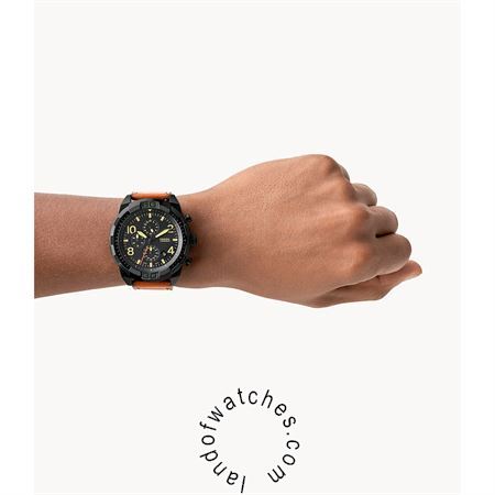 Buy Men's FOSSIL FS5714 Classic Watches | Original