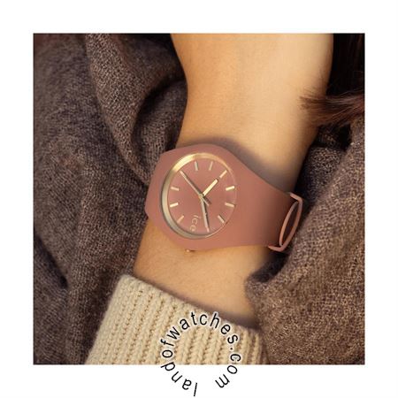 شراء ساعة معصم نسائیه آیس واج(ICE WATCH) 019524 رياضة | | | الأصلي