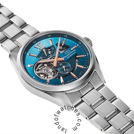 شراء ساعة معصم رجالیه اورینت(ORIENT) RE-AV0122L00B كلاسيك | | | الأصلي