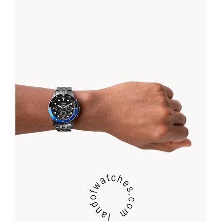 Buy Men's FOSSIL FS5835 Watches | Original