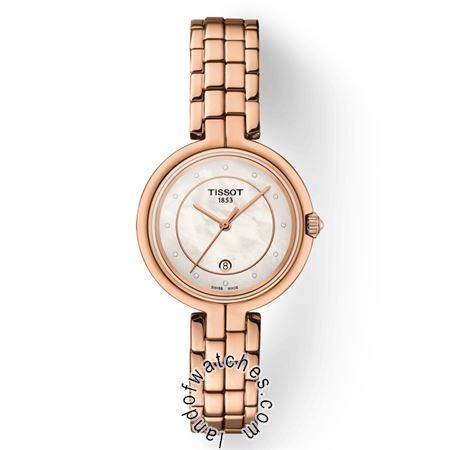 شراء ساعة معصم نسائیه تیسوت(TISSOT) T094.210.33.116.02 | | | الأصلي