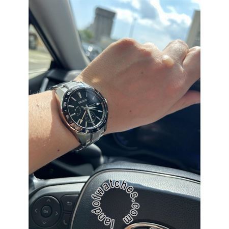 شراء ساعة معصم رجالیه سیکو(SEIKO) SPB219J1 كلاسيك | | | الأصلي