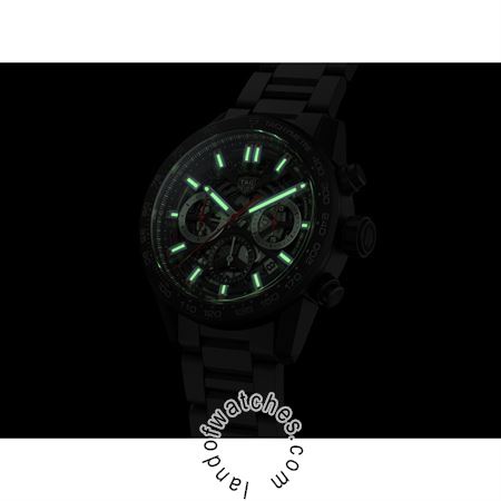 شراء ساعة معصم رجالیه تغ هویر(TAG HEUER) CBG2090.BH0661 | | | الأصلي