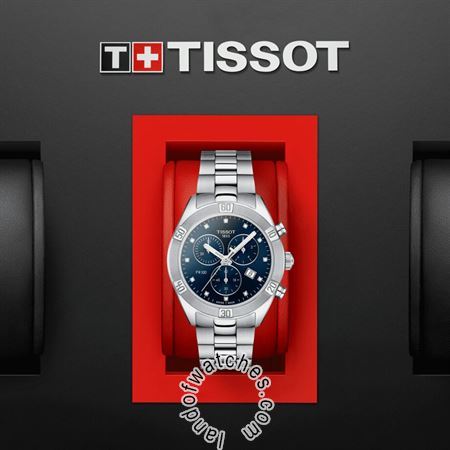 Buy Women's TISSOT T101.917.11.046.00 Classic Sport Watches | Original