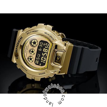 Buy Men's CASIO GM-6900G-9 Sport Watches | Original