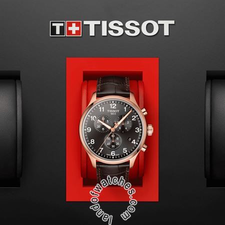Buy Men's TISSOT T116.617.36.057.01 Sport Watches | Original