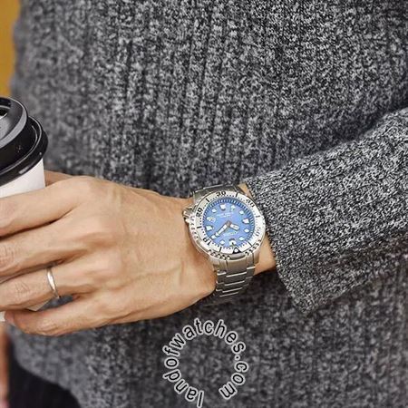 شراء ساعة معصم رجالیه سیتیزن(CITIZEN) BN0165-55L رياضة | | | الأصلي