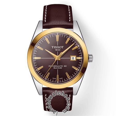شراء ساعة معصم رجالیه تیسوت(TISSOT) T927.407.46.291.01 | | | الأصلي