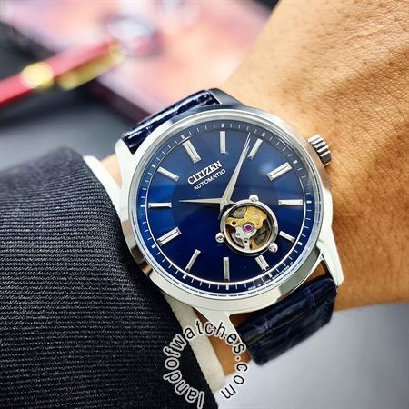 شراء ساعة معصم رجالیه سیتیزن(CITIZEN) NB4020-11L كلاسيك | | | الأصلي