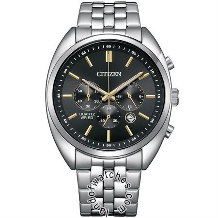 Buy Men's CITIZEN AN8210-56E Classic Watches | Original