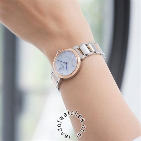 شراء ساعة معصم نسائیه سیتیزن(CITIZEN) EM1074-82D كلاسيك | | | الأصلي