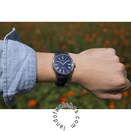 شراء ساعة معصم نسائیه سیکو(SEIKO) SPB236J1 كلاسيك | | | الأصلي