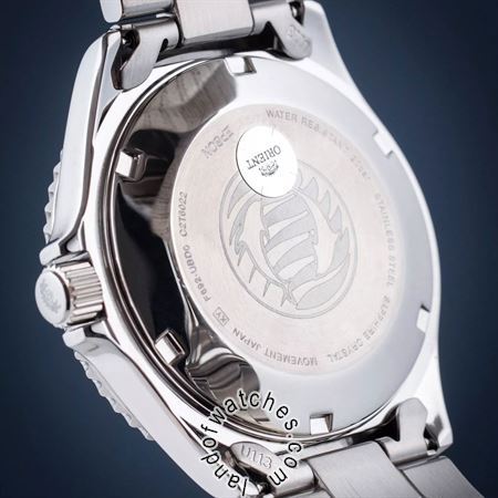 شراء ساعة معصم رجالیه اورینت(ORIENT) RA-AA0819N19B كلاسيك | | | الأصلي