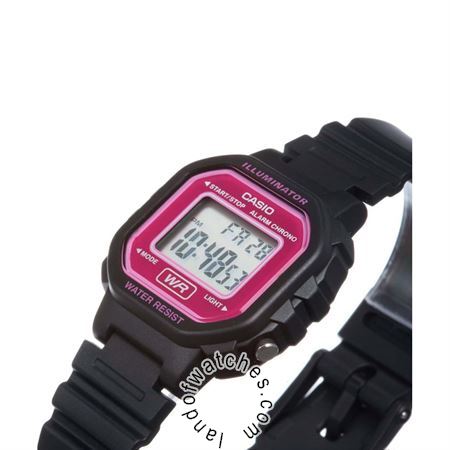 Buy Women's CASIO LA-20WH-4ADF Sport Watches | Original