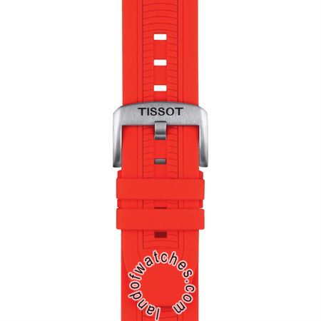 Buy Men's TISSOT T115.417.27.051.00 Sport Watches | Original