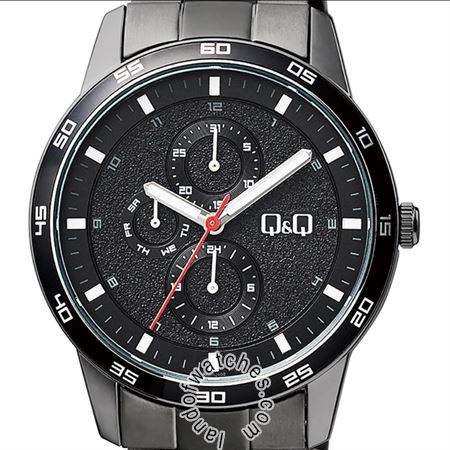 Buy Men's Q&Q AA38J402Y Classic Watches | Original