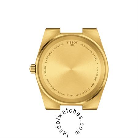 Buy Men's TISSOT T137.410.33.021.00 Classic Watches | Original