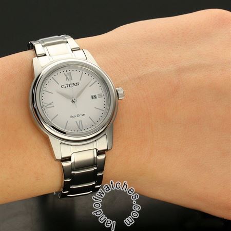 شراء ساعة معصم نسائیه سیتیزن(CITIZEN) FE1220-89A | | | الأصلي