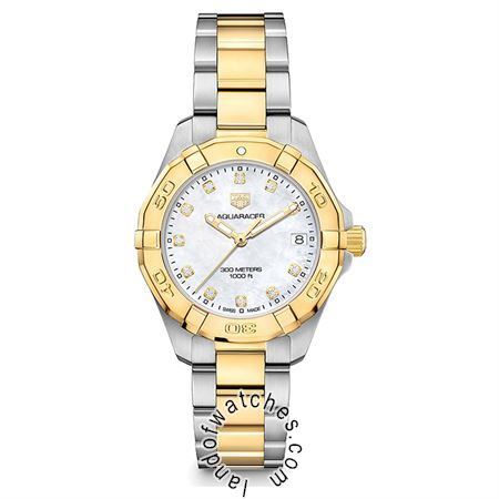 Watches Gender: Women's,Movement: Quartz,Brand Origin: SWISS,Date Indicator,ROTATING Bezel,Luminous