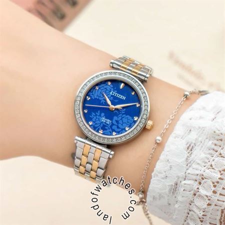 شراء ساعة معصم نسائیه سیتیزن(CITIZEN) ER0218-53L | | | الأصلي