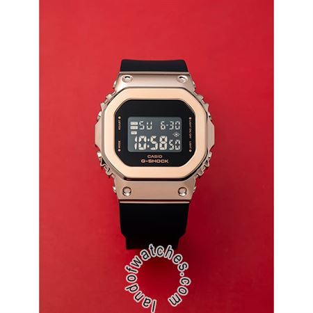 Buy Women's CASIO GM-S5600PG-1 Watches | Original