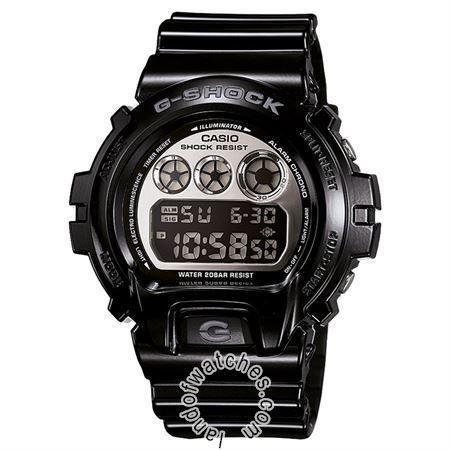 Buy Men's CASIO DW-6900NB-1DR Sport Watches | Original