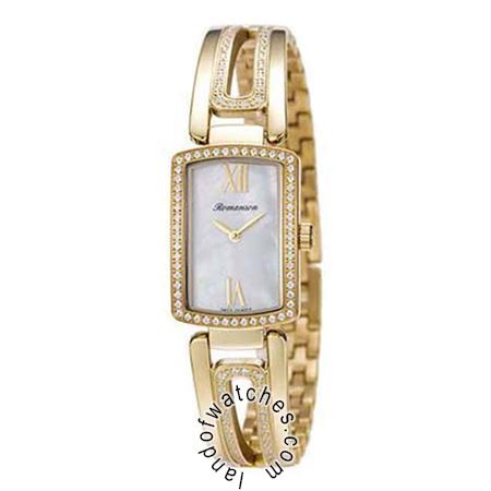 Buy ROMANSON RM6A10QL Watches | Original