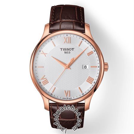 Buy Men's TISSOT T063.610.36.038.00 Classic Watches | Original
