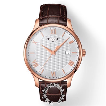 شراء ساعة معصم رجالیه تیسوت(TISSOT) T063.610.36.038.00 كلاسيك | | | الأصلي