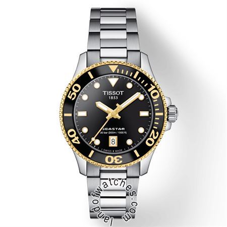 Buy Men's TISSOT T120.210.21.051.00 Sport Watches | Original