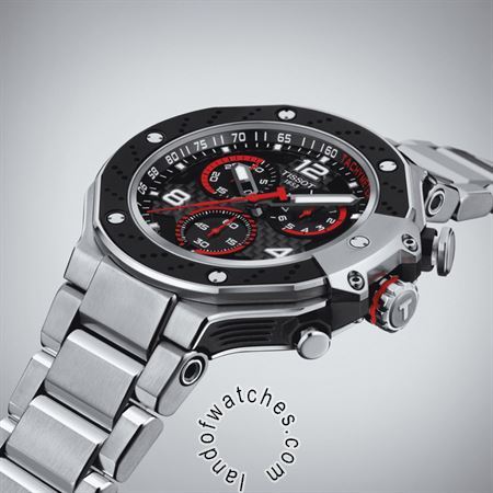 Buy Men's TISSOT T141.417.11.057.00 Watches | Original