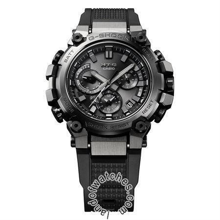 Buy CASIO MTG-B3000B-1A Watches | Original