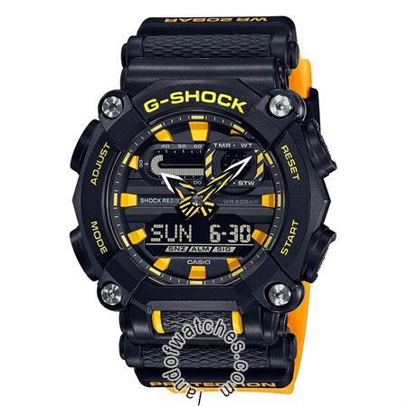 Buy Men's CASIO GA-900A-1A9DR Sport Watches | Original