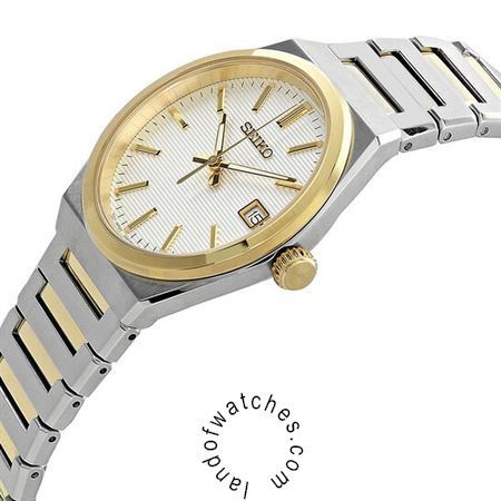 Buy Men's SEIKO SUR558P1 Classic Watches | Original