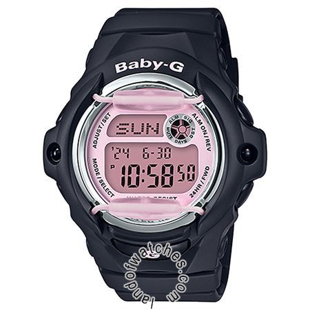 Buy Women's CASIO BG-169M-1 Watches | Original