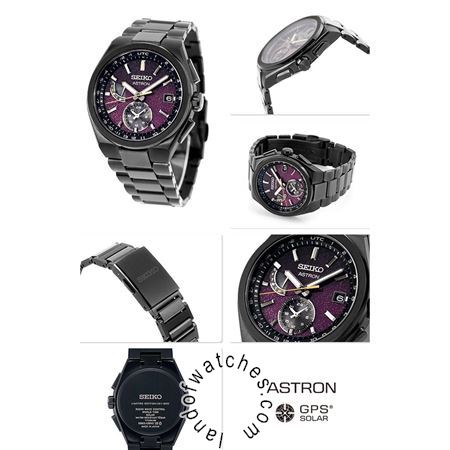 شراء ساعة معصم رجالیه سیکو(SEIKO) SBXY089 كلاسيك | | | الأصلي